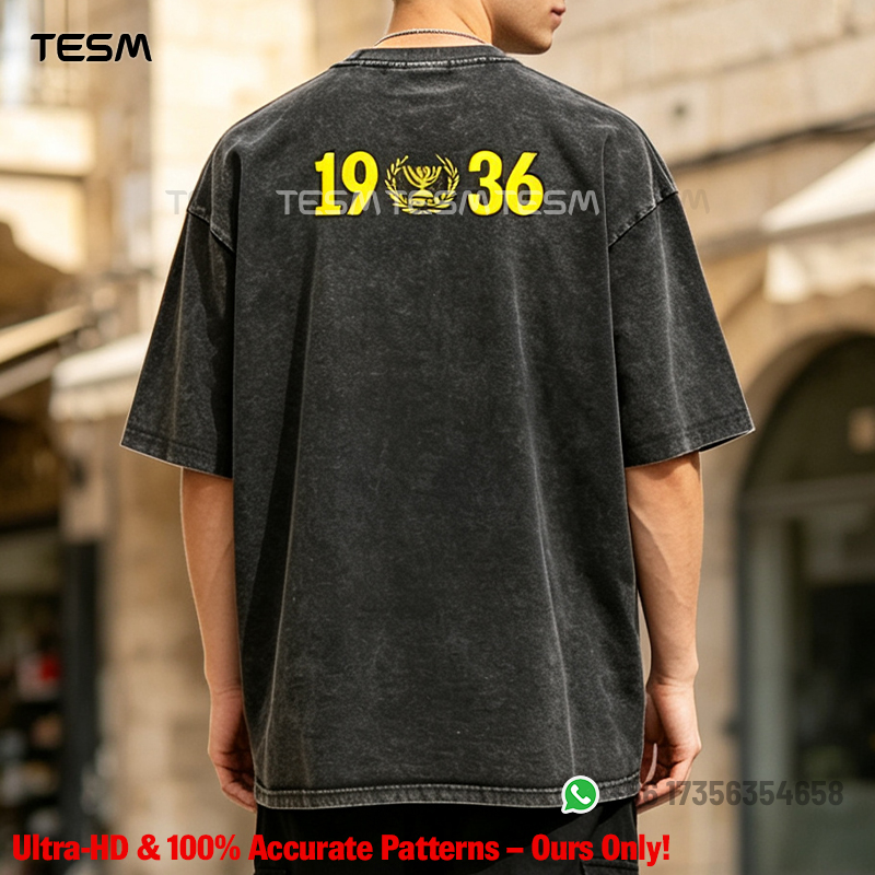 Men Vintage Acid Wash T-Shirt  - огляд і ціна Acid Wash Vintage Graphic T Shirt