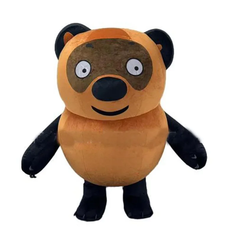 Brown Black Bear Inflatable Ma - огляд і ціна Suits