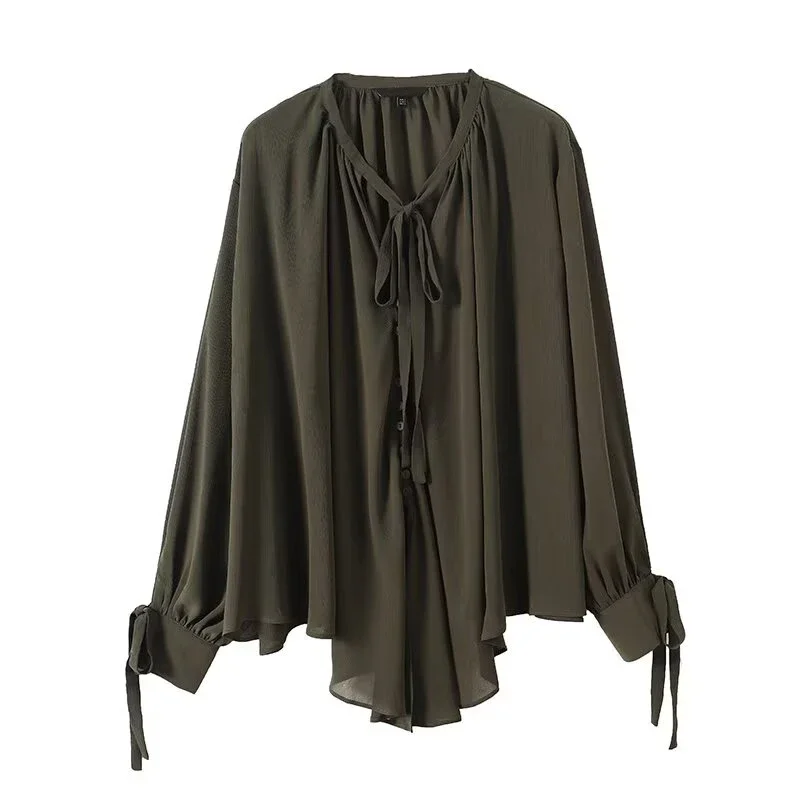 2025 French Style Women's Shir - огляд і ціна Shirts
