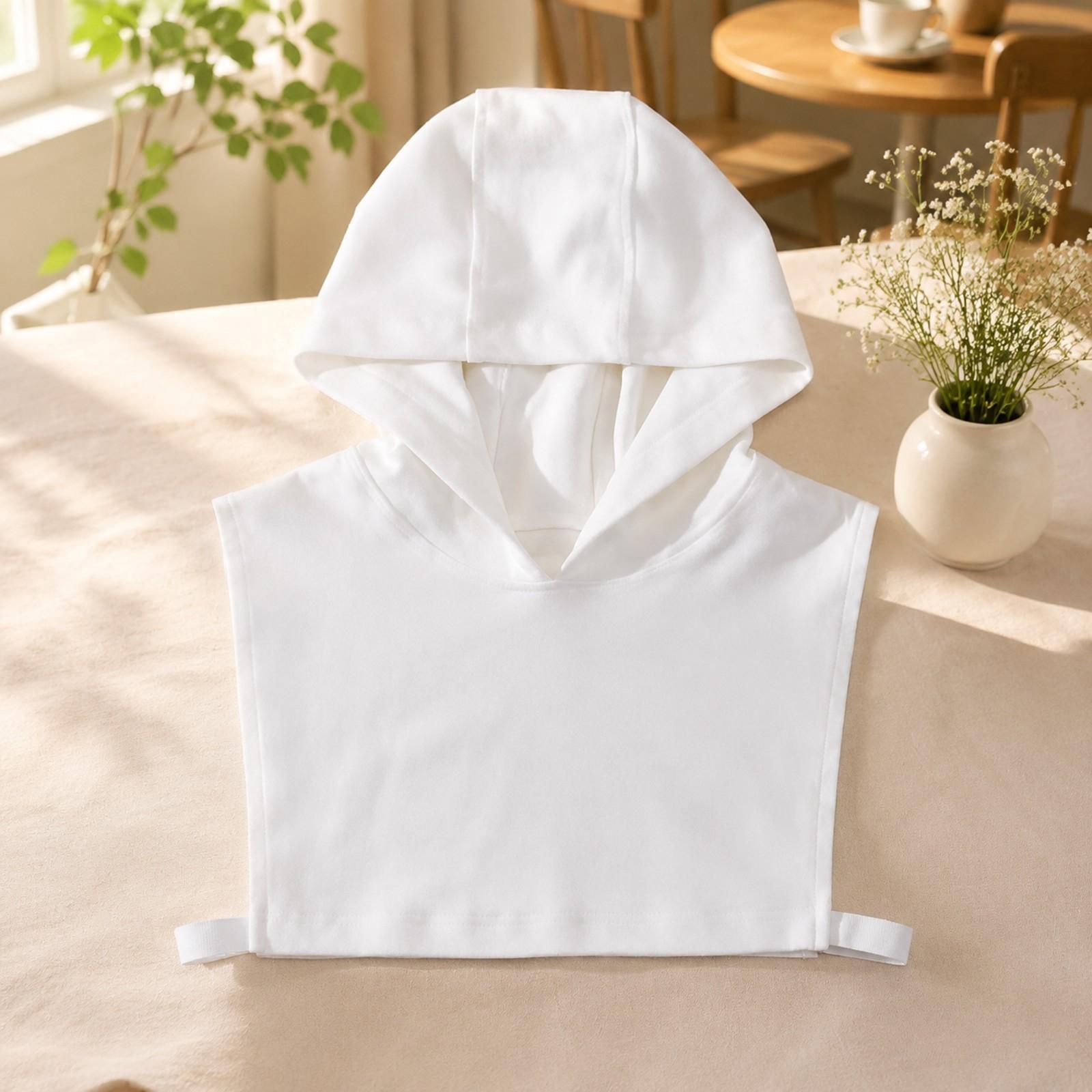 Women Sleeveless Polyester Hoo - огляд і ціна Shirts